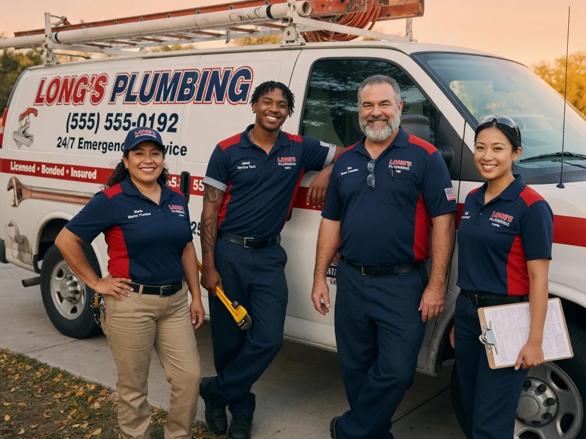 Leak Detection company in Palmer, KS